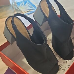Carrano Sandals Size 9